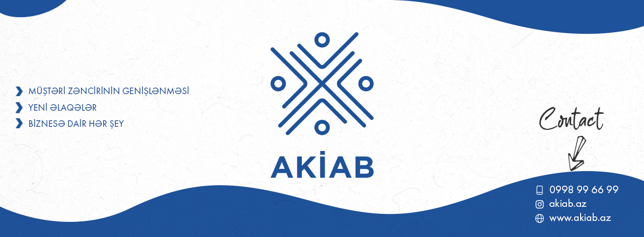 İdeyadan uğura: AKİAB marketinq yolu