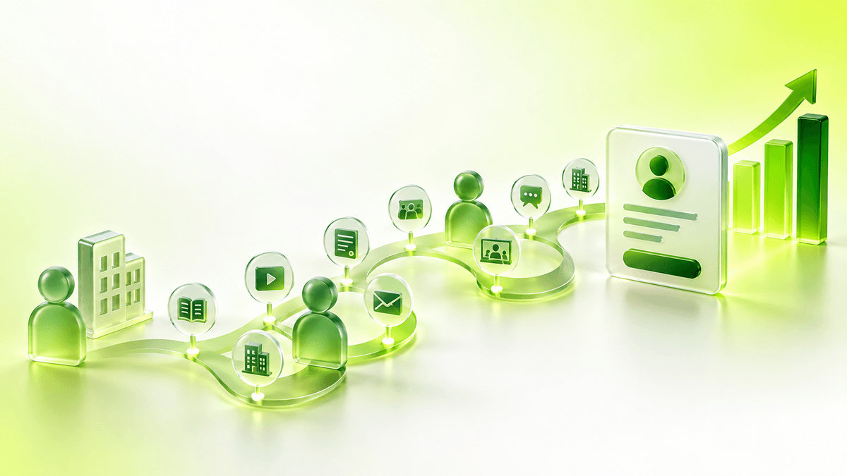B2B buying starts before the CRM: lessons from LinkedIn's new research